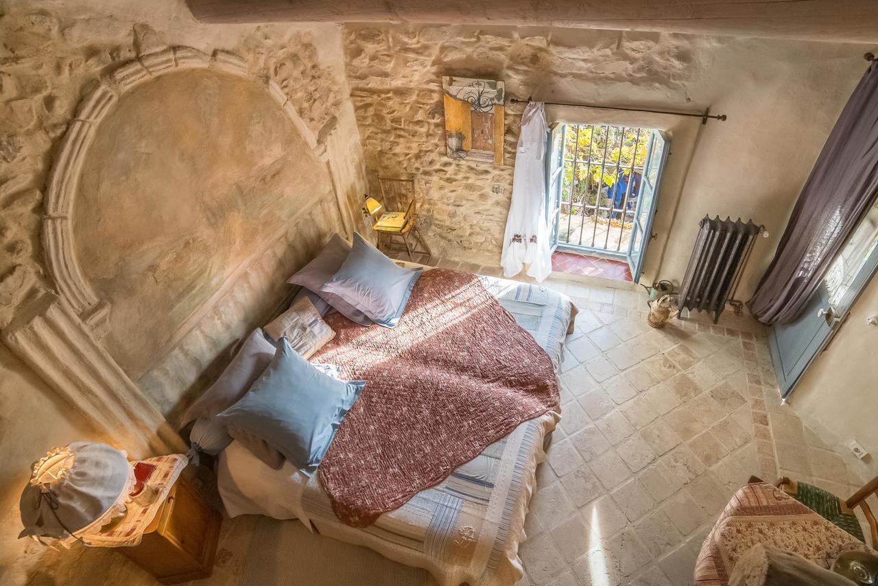 Chambre D'Hotes Au Coquin De Sort Vaison-la-Romaine Eksteriør bilde