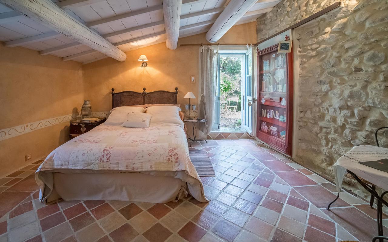 Chambre D'Hotes Au Coquin De Sort Vaison-la-Romaine Eksteriør bilde