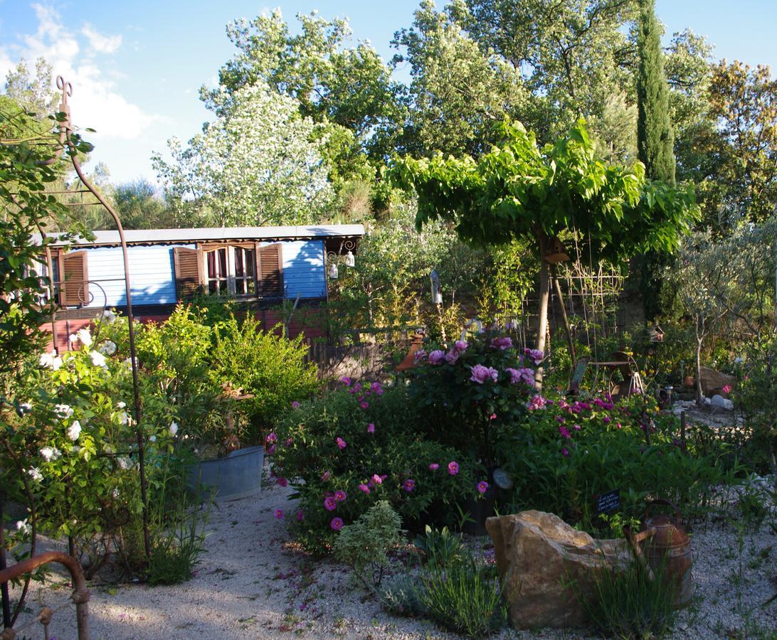 Chambre D'Hotes Au Coquin De Sort Vaison-la-Romaine Eksteriør bilde